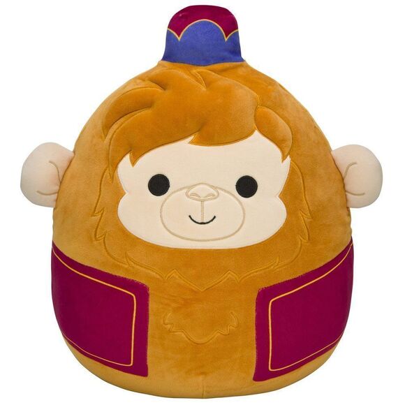 Squishmallows Disney 14-Inch Abu Plush - Add Abu to Your Squad, Ultrasoft Stuff - Picture 1 of 13